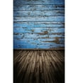 thumbnail image 1 of Moocorvic Vinyl Wood Wall Floor Photography Studio Prop Background 3x5FT D, 1 of 2