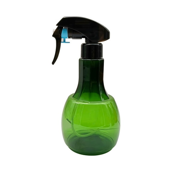 Moocorvic 400ml Refillable Fine Mist Hair Spray Bottle Empty Atomizer Hairdressing Tool