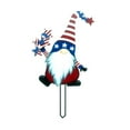 thumbnail image 1 of Moocorvic 4th of July Decorations Red White And Blue Decorations Independence Day Gnome Decorations Patriotic Decorations American Veterans Day Gift for Yard,Garden,Holiday,Party Decor, 1 of 7