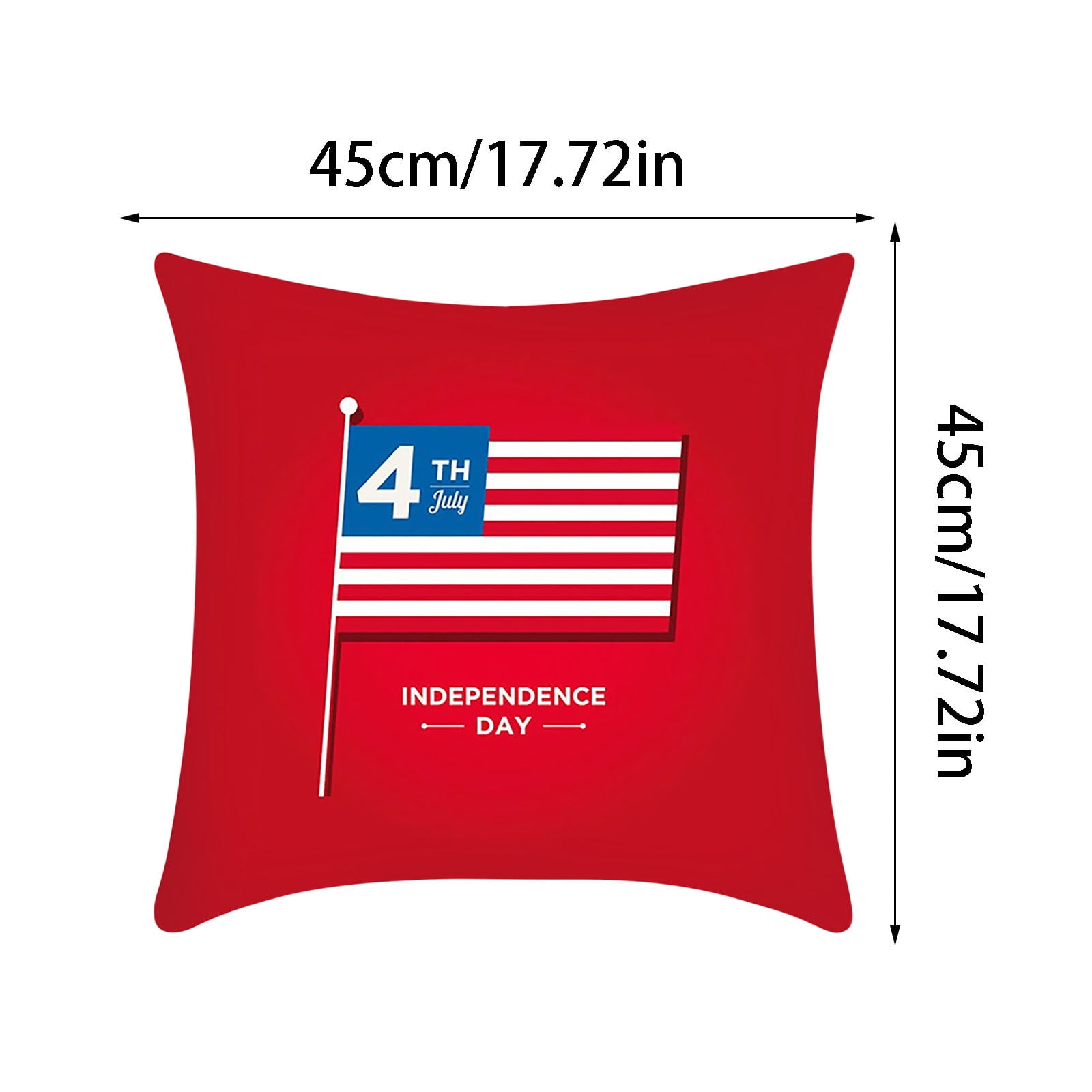 july 4 outdoor pillows