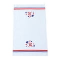 thumbnail image 1 of Moocorvic 4th of July Decorations Kitchen Towels Patriotic Decorations Memorial Day Independence Day Dish Towels Hand Towels, 1 of 7