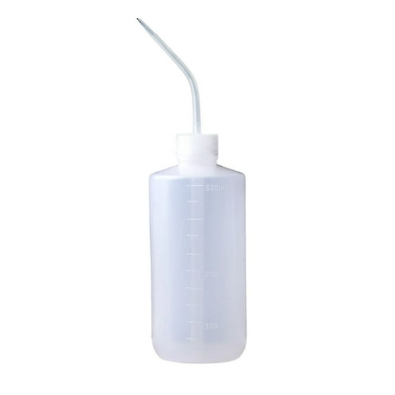 Moocorvic 500ML Bottle Diffuser Green Soap Wash Supply Plastic