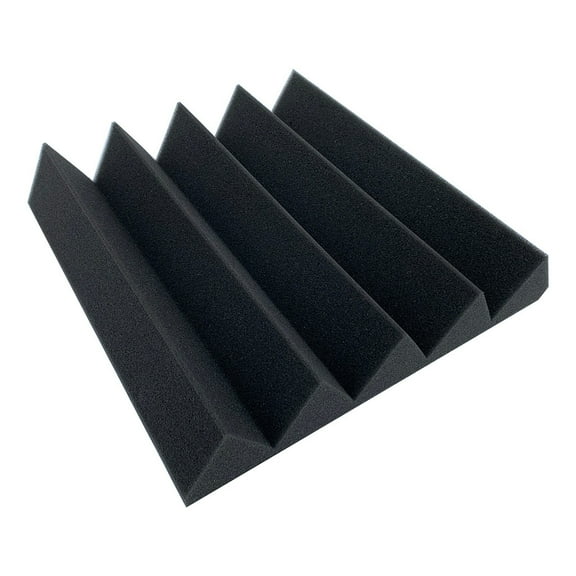 Moocorvic Acoustic Foam Stop Absorption Sponge Studio KTV Soundproof