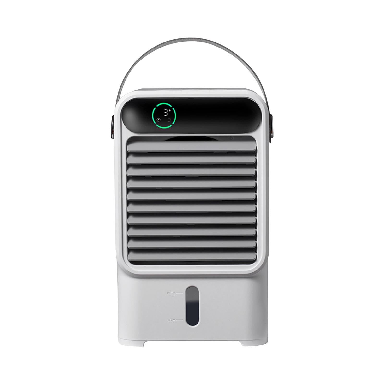 Moocorvic Air Conditioners Fan,Mini Evaporative Air Cooler,Personal Air