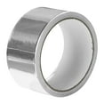 thumbnail image 1 of Moocorvic Aluminum Foil Tape, Width 2inch Long 39.4inch Roll Waterproof Multi-Purpose Kitchen Silver Metal Tape, for Sealing, Insulation, Patching Ducts, Repair, 1 of 8