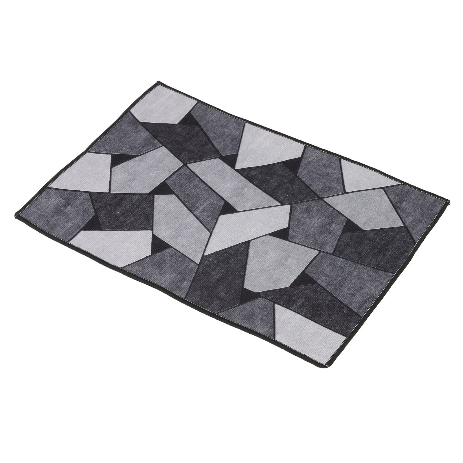 Moocorvic Area Rug Modern Abstract Rug Indoor Contemporary Carpet