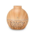 thumbnail image 1 of Moocorvic Aroma Essential Oil Diffuser LED Aroma Aromatherapy Humidifier, 1 of 2