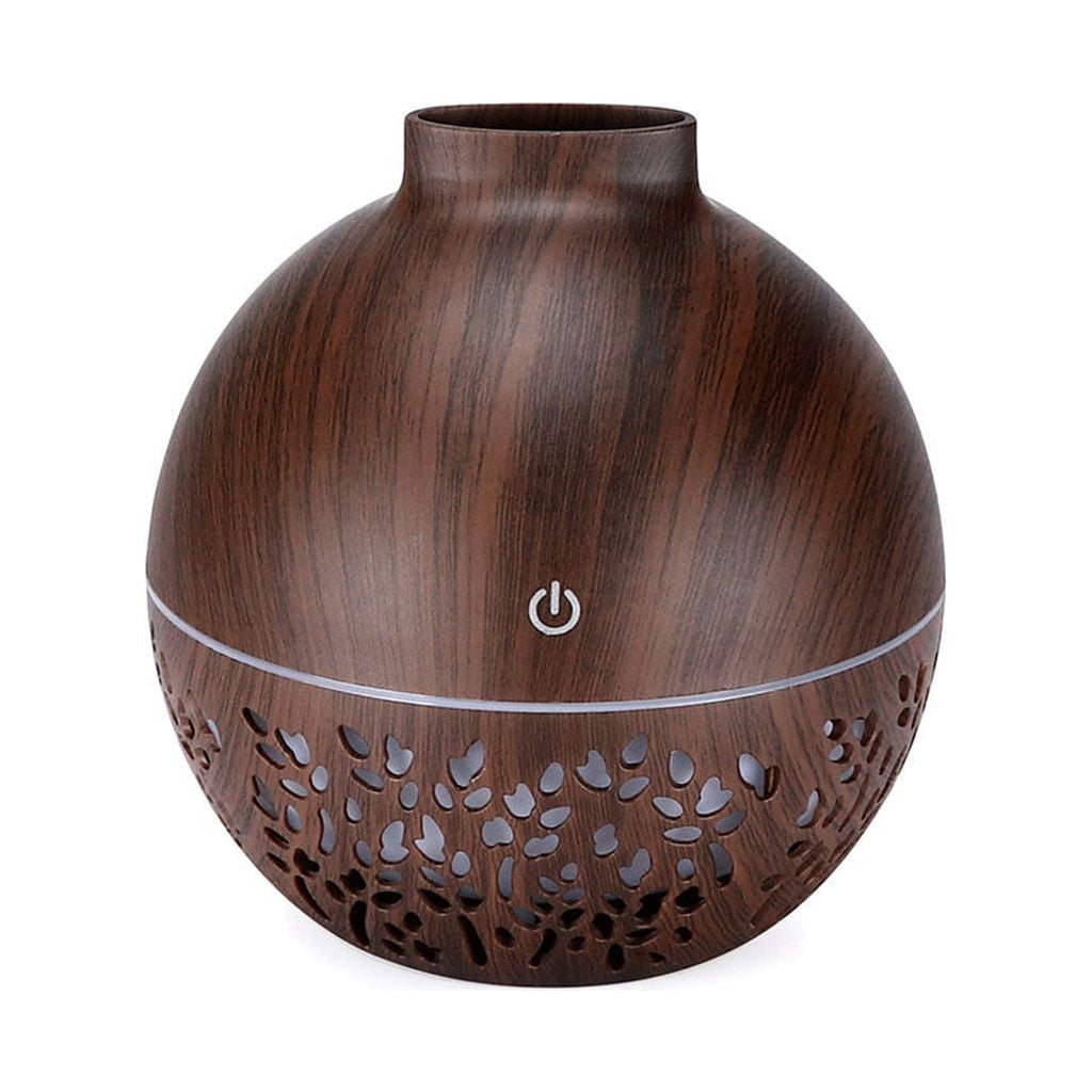 Moocorvic Aroma Essential Oil Diffuser LED Aroma Aromatherapy ...