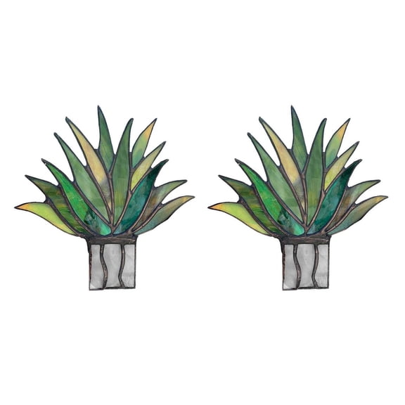 Moocorvic Art Tequila Garden Sculptures & Statues Outdoor Statues Yard Art Flowers Outdoor Decor 4.7in x 7.08in