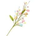 thumbnail image 1 of Moocorvic Artificial Easter Egg Bunny Picks for Tree, Spring Floral Picks Branches Easter Stems for Party Flower Arrangement Decor, 1 of 9