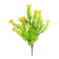 thumbnail image 1 of Moocorvic Artificial Flowers Bouquet for Outdoors Lily Flowers Silk Plants for Home Decor Indoor Home Kitchen Office Table Centerpieces Arrangements Christmas Decor, 1 of 7