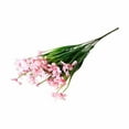 thumbnail image 1 of Moocorvic Artificial Flowers for Outdoors Silk Plants for Home Decor Indoor Home Kitchen Office Table Centerpieces Arrangements Christmas Decor, 1 of 7