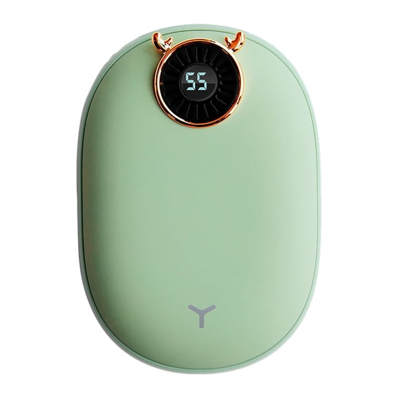 Moocorvic Available In Three Colors, Fawn Hand Warmers Make Lovely Christmas Gifts