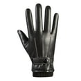 thumbnail image 1 of Moocorvic Biking Gloves Winter Cycling Gloves Men, Waterproof Winter Men's Gloves, Outdoor Cycling, Plush Gloves for Women, 1 of 8