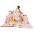 thumbnail image 1 of Moocorvic Blanket with Sleeves for Adult Women Men, Multifunction Winter Lazy Quilt With Sleeves Warm Thickened Washed Blanke for Bed Sofa and Couch,, 1 of 5