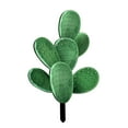 thumbnail image 1 of Moocorvic Cactus Garden Plant Stakes 9.8 Inch Realistic Green Decorative Plant Stakes for Outdoor Lawn, Patio, Garden, 1 of 9