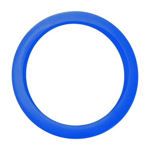 Moocorvic Car Steering Wheel Cover, Microfiber Leather Viscose, Breathable, Anti-Slip,Warm in Winter and Cool in Summer Universal Steering Wheel Cover,