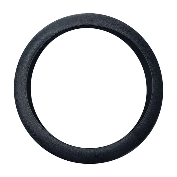 Moocorvic Car Steering Wheel Cover, Microfiber Leather Viscose, Breathable, Anti-Slip,Warm in Winter and Cool in Summer Universal Steering Wheel Cover,