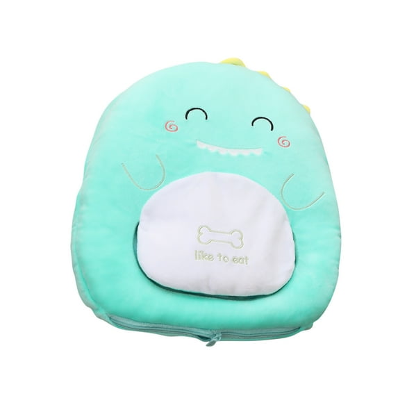 Moocorvic Cartoon Charging Foot Warming Treasure USB Plug-in Foot Warming Artifact Christmas Gift Removable And Washable