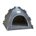 thumbnail image 1 of Moocorvic Cat Camping Tent Dog Portable Car Seat Pet for Indoor/Outdoor Puppies and Other Small Animals, 1 of 7