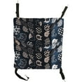thumbnail image 1 of Moocorvic Cat Hammock Bed for Cage Hanging Reversible Adjustable Hanging Bed Soft Sleeping Pad for Cats,Puppy,Rabbits,Small Animals(Boho Style), 1 of 6