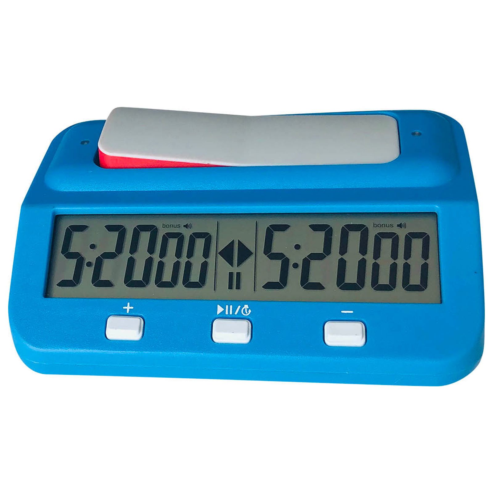 Moocorvic Chess Basic Digital Chess Clock And Game Timer, Clock Digital