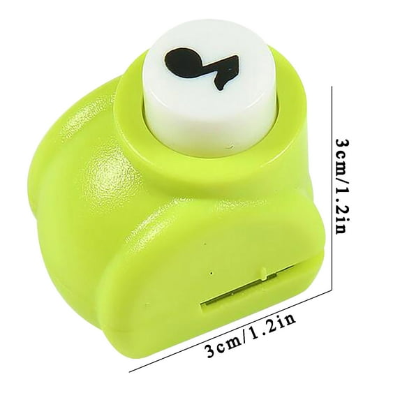 Moocorvic Children's Handmade Diy Printing Machine Pressure Drawing Punching Machine