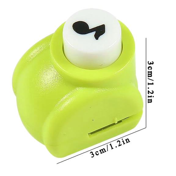 Moocorvic Children's Handmade Diy Printing Machine Pressure Drawing Punching Machine