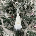 thumbnail image 1 of Moocorvic Christmas Ornaments Christmas Tree Hanging Gnomes Ornaments Gnome Santa Xmas Tree, for Christmas Tree Decor Home Wedding Valentines Day Decor, 1 of 3