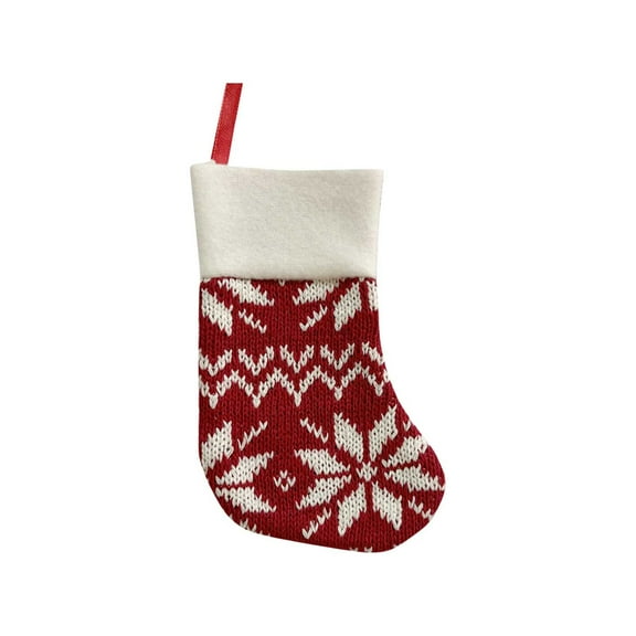 Moocorvic Christmas Trees Decor Indoor Christmas Stockings Party & Occasions Hanging Ornaments for Family Christmas Holiday Decorations