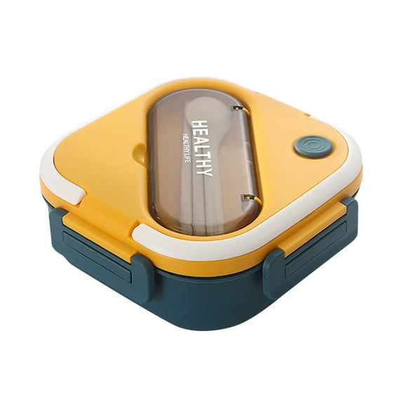 Moocorvic Clearance Adult Lunch Bento Box, lunch Boxes for Adults/Men /Women, with Compartments, Scoop, Leak-Proof,Microwave/Dishwasher/Freezer Safe