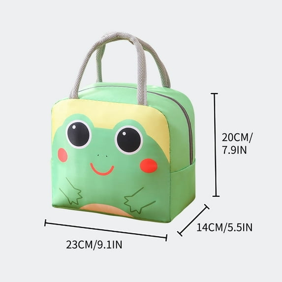 Moocorvic Clearance Lunch Bag, Cute Lunch Bag Box for Reusable Insulated Lunch Bog, Student Office Worker Lunch