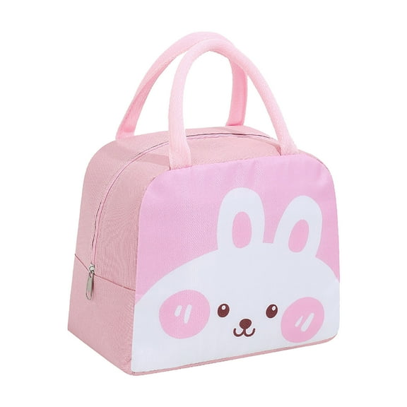 Moocorvic Lunch Bag, Cute Lunch Bag Box for Reusable Insulated Lunch Bog, Student Office Worker Lunch