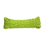 Moocorvic Climbing Ropes 16.4 FT Rock Climbing Gear Rope Swing for Tree Outdoor Mountain