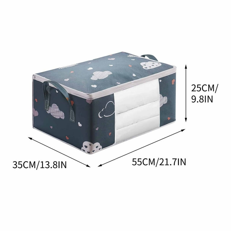 Storage bags for comforters discount