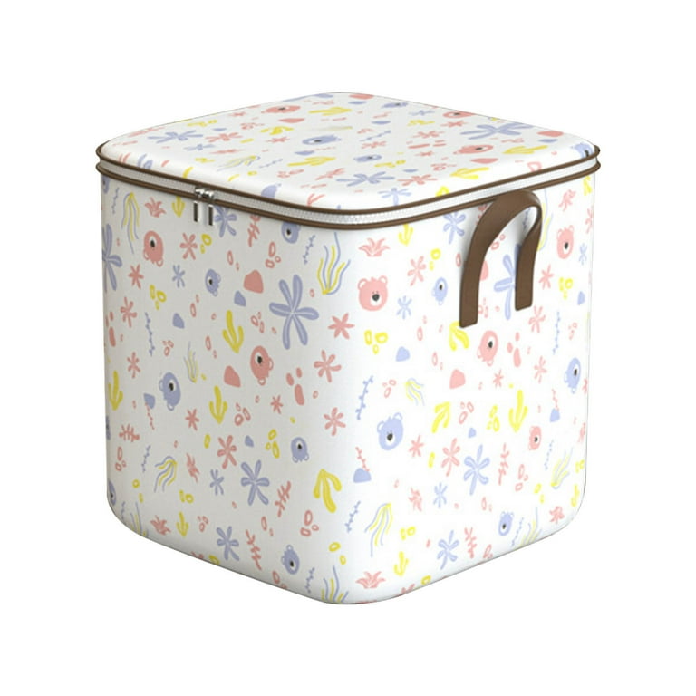 Comforter storage box hot sale