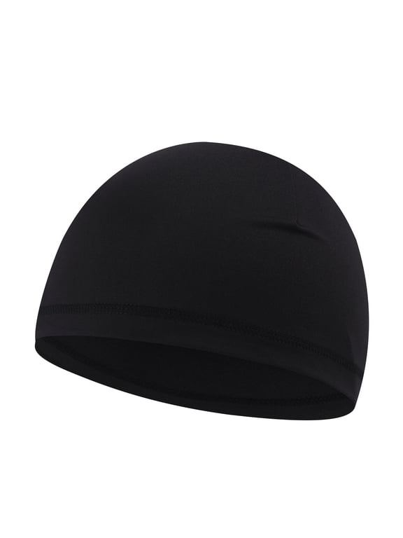 Cooling Skull Cap for Kids 3-15 Years Helmet Liner Youth Wave Cap for Sport Football Basketball Ski Cycling Outdoor Activities