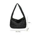 thumbnail image 1 of Moocorvic Crossbody Bag Large Capacity Women's Bag Unique Handbag Trendy Bag, 1 of 6