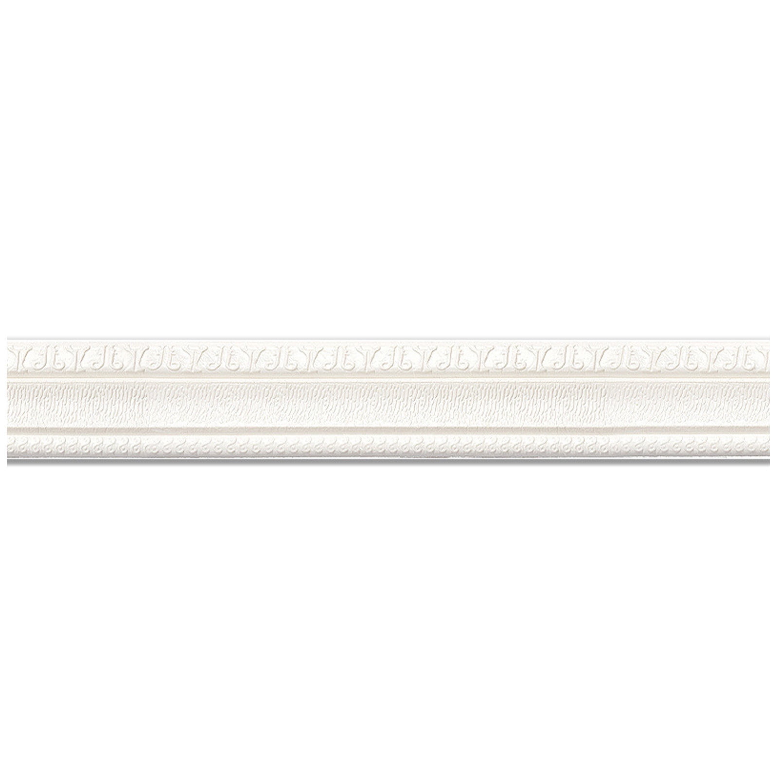 Peel and Stick Molding - Flexible Molding Trim Self Adhesive (9.8 Feet  Long) Crown Molding Peel and Stick molding for Baseboard, Mirror Trim, Wall