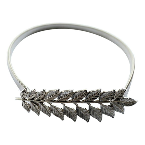 Moocorvic Curtain Tiebacks, Curtain Ties For Drapes, Alloy Leaf Curtain Tie Backs, Modern Curtain Holdbacks For Thin Or Thick Home & Office Window Draperies 1PC