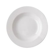 Moocorvic Dinner Plates Sets Service for 1 , 8.74'' White Plates Household Small Dessert Plates Western Food Plates Scratch Resistant Microwave Safe for Restaurant