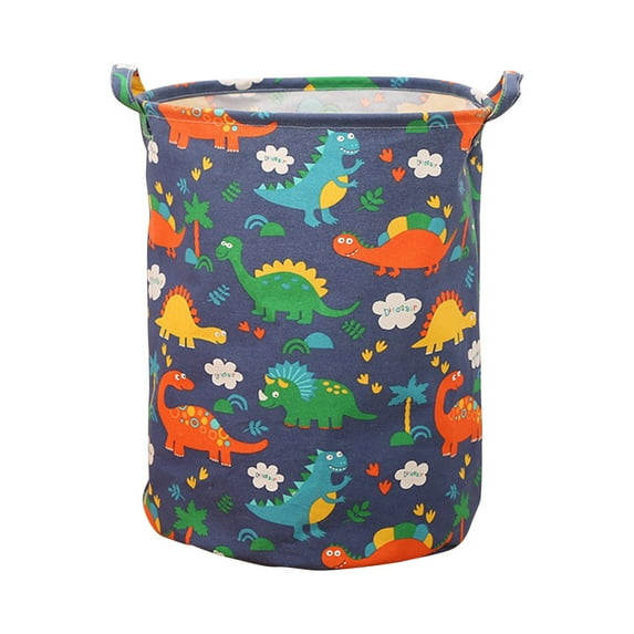 Guanhe Oxford Cloth Laundry Baskets Dirty Clothes Storage Basket Laundry Hampers for Laundry Rooms, Bathrooms, College Dormitories 9 Color