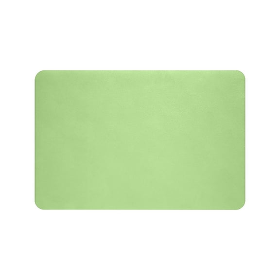 Moocorvic Dish Drying Mat for Kitchen Counter , Dish Drying Pad with Non-slip Drainage Mat, Stain Anti Absorbent for Kitchen Counter, Drying Mat for Countertop, Dish Rack (S)