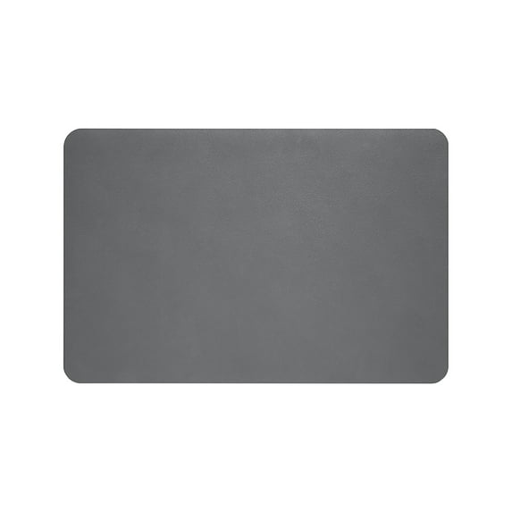Moocorvic Dish Drying Mat for Kitchen Counter , Dish Drying Pad with Non-slip Drainage Mat, Stain Anti Absorbent for Kitchen Counter, Drying Mat for Countertop, Dish Rack (S)