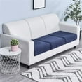 thumbnail image 1 of Moocorvic Double Protection Waterproof Couch Cover Chair Covers Sofa Covers for Living Room,Couch Covers for 3 Cushion Couch Sofa,Reversible Furniture Protector Sofa Cover,, 1 of 1