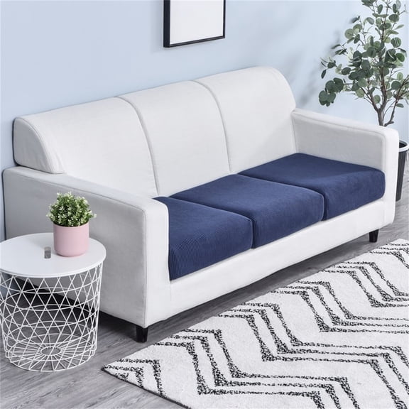 Moocorvic Double Protection Waterproof Couch Cover Chair Covers Sofa Covers for Living Room,Couch Covers for 3 Cushion Couch Sofa,Reversible Furniture Protector Sofa Cover,