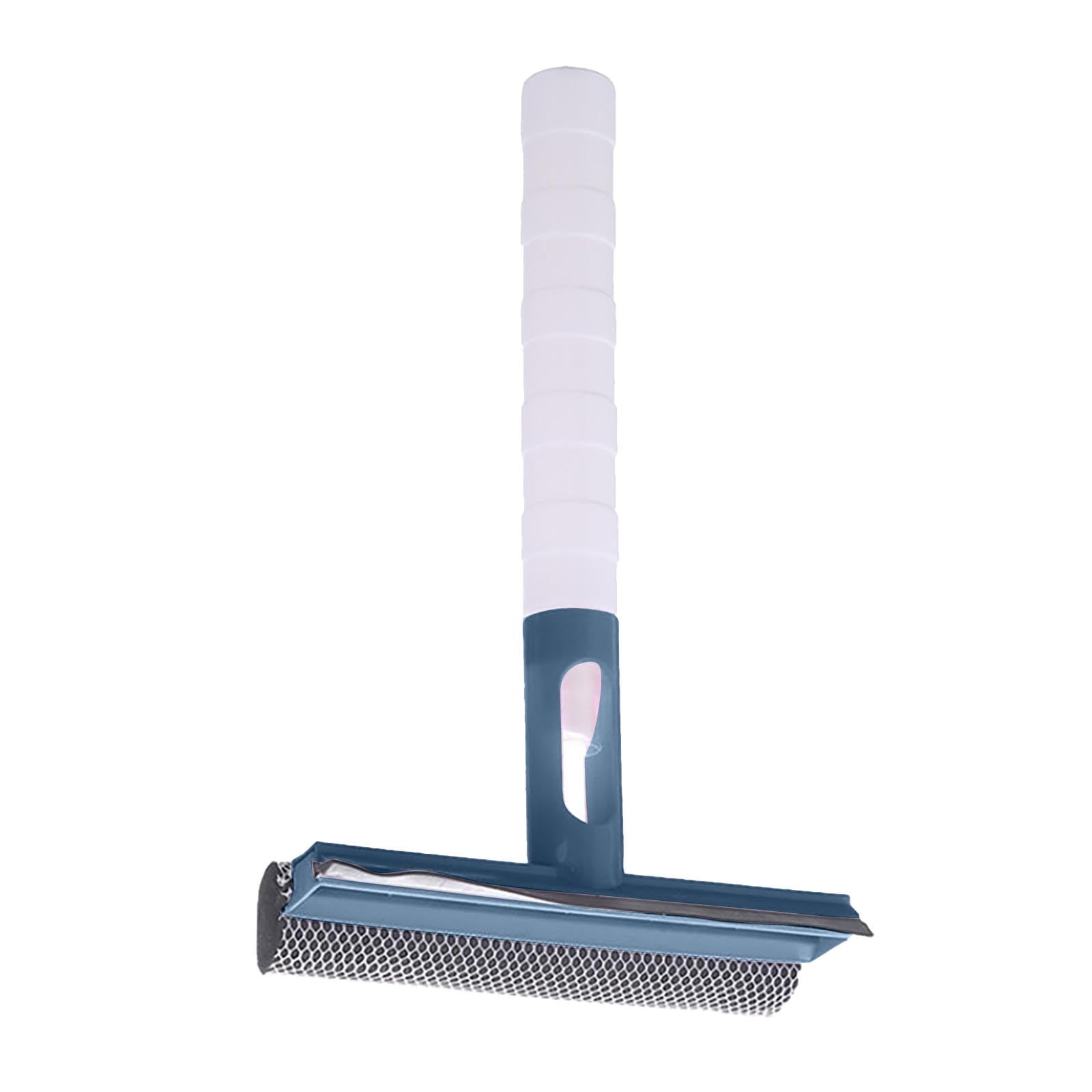 Moocorvic Double Sided Wet And Shower Cleaner Squeegee for