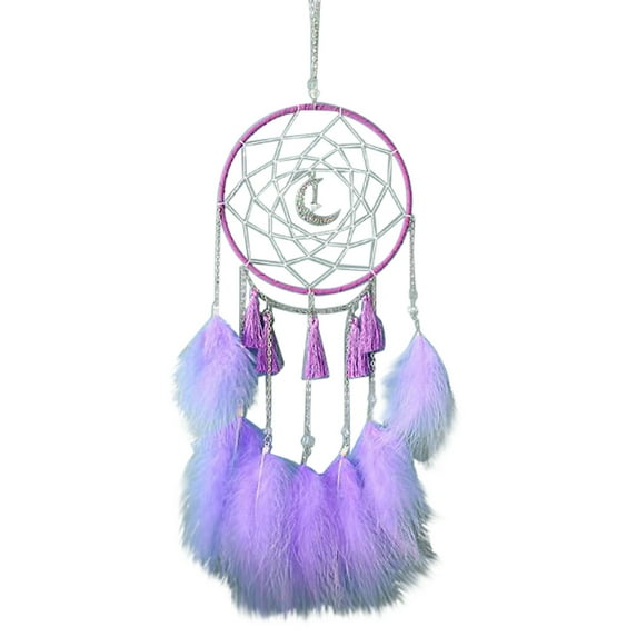 Moocorvic Dreamcatcherdream like Feather Dreamcatcher Home Bedroom Wall Hanging Luck Gift