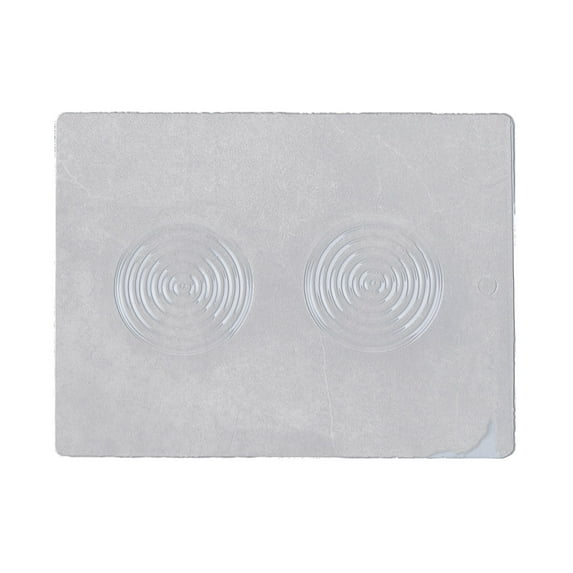 Moocorvic Easter Eggs Mold DIY Eggs Easter Chocolate Molds Shape Cake Chocolate Mold Kitchen Baking Tools for Easter Decorations, Dessert Baking, Kids Gift,