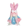 thumbnail image 1 of Moocorvic Easter Gnomes Decorations Bunny Plush Spring Easter Baskets Stuffed Animals Birthday Gifts Table Ornament Home Decor, 1 of 8